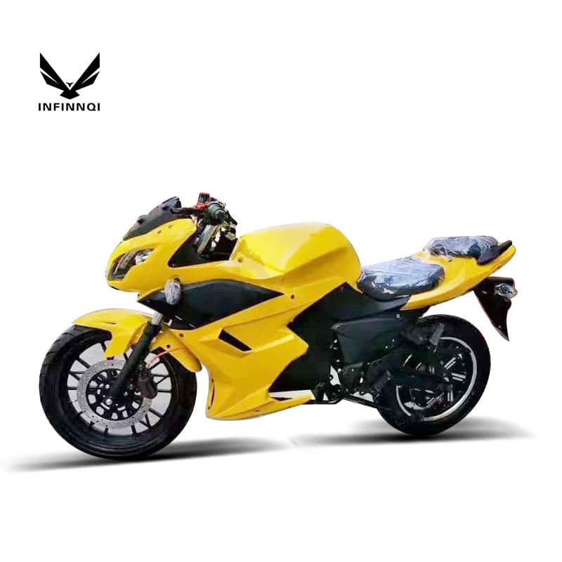 Electric Motorcycle Ninja V6R3 Horizon Export Sports Bike
