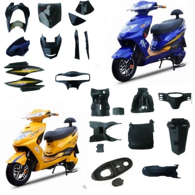Compatible with Xunying shell accessories Xunying motorcycle electric vehicle shell Xinhong Feichi / Dahuan Juying / Jiaying outer
