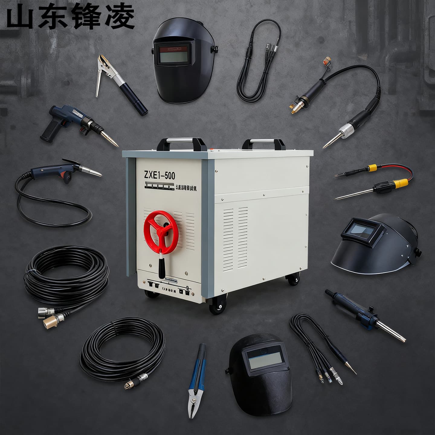 Arc-type RSZ-2500 carbon steel stainless steel stud welding modular inverter welder, ready to ship