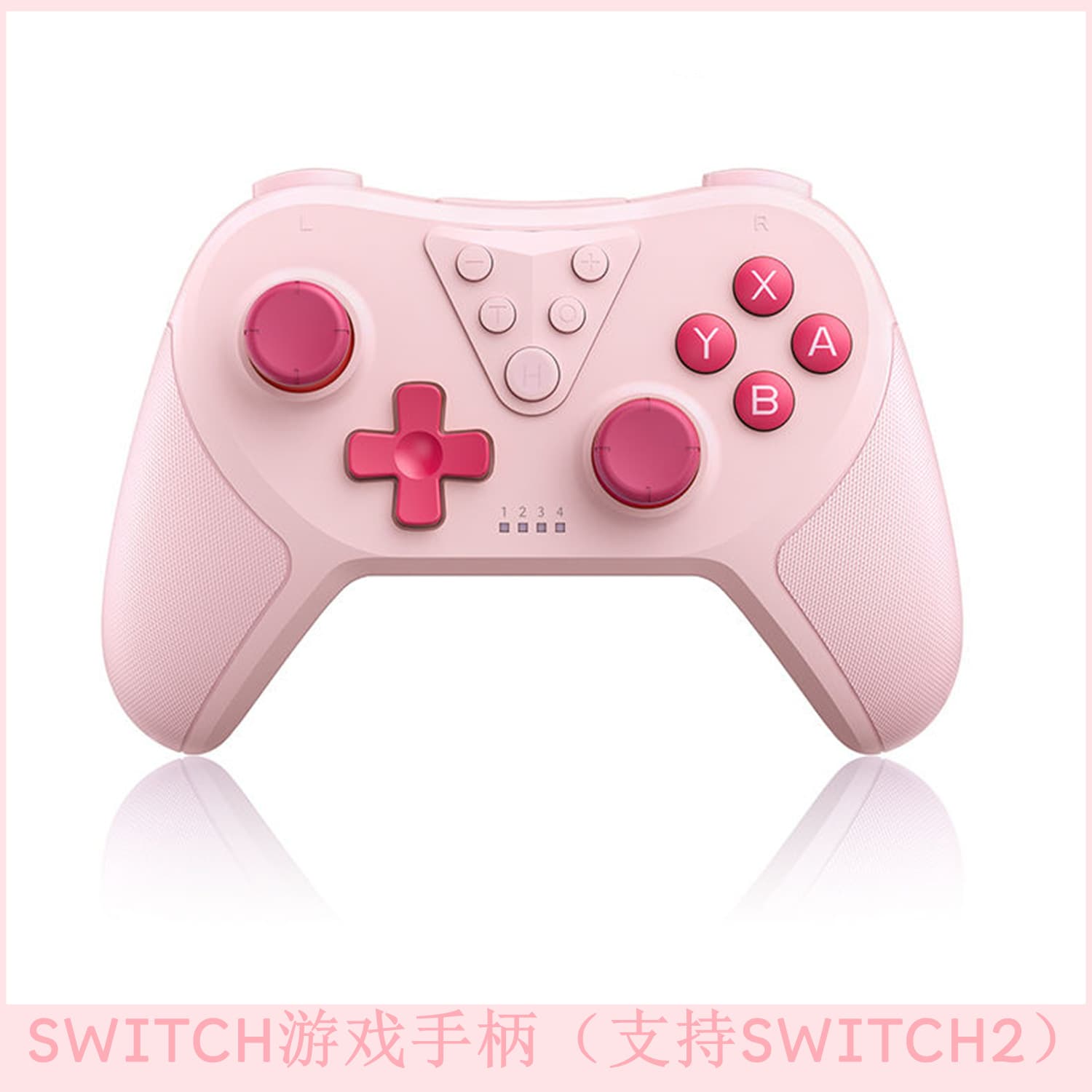 SWITCH Game Controller NS PRO Controller PC Computer Universal with Motion Control, Dual Vibration, and Turbo Function