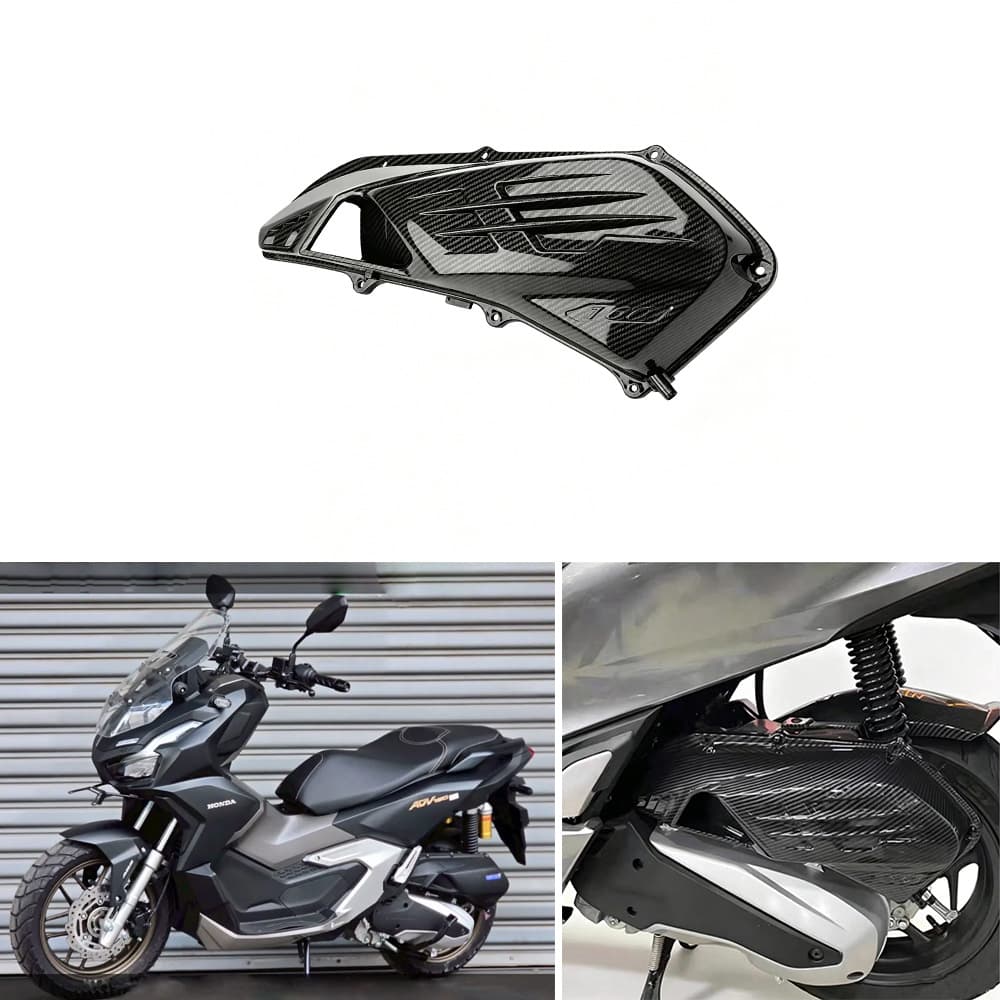 Fit for Honda PCX160 ADV160 VARIO160 Modified Air Filter Cover Air Filter Cover Year 24+