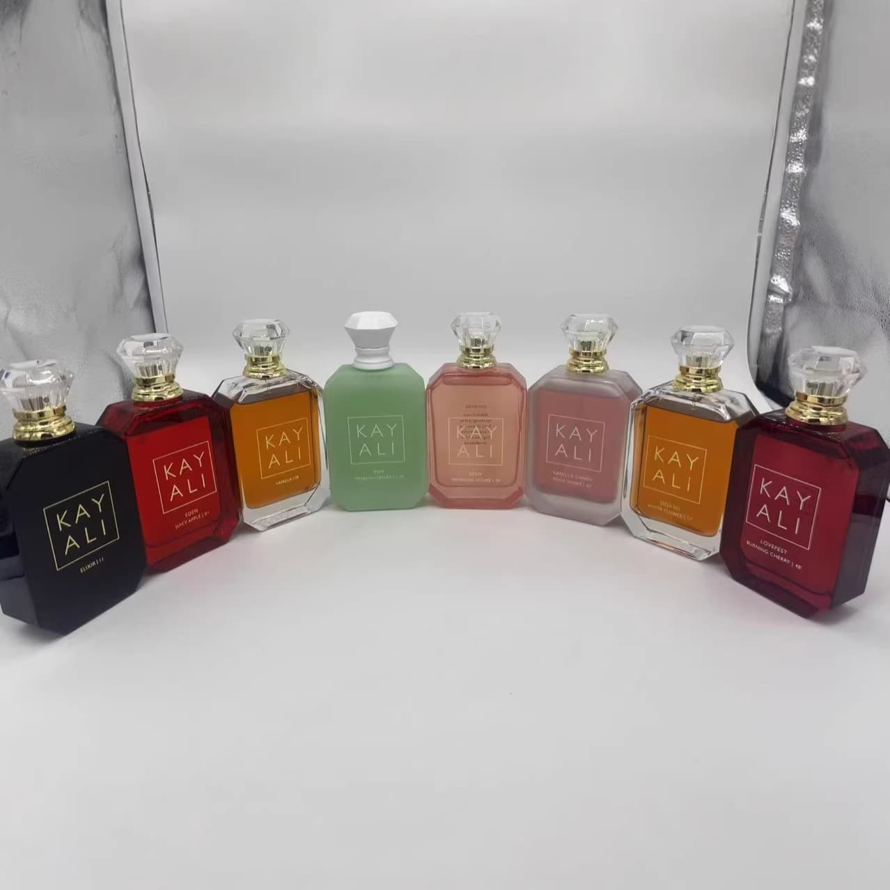 Cross-border Hot-Selling KAYALI Perfume No. 39 No. 28 No. 42 100ml Men's and Women's Arabian Perfume