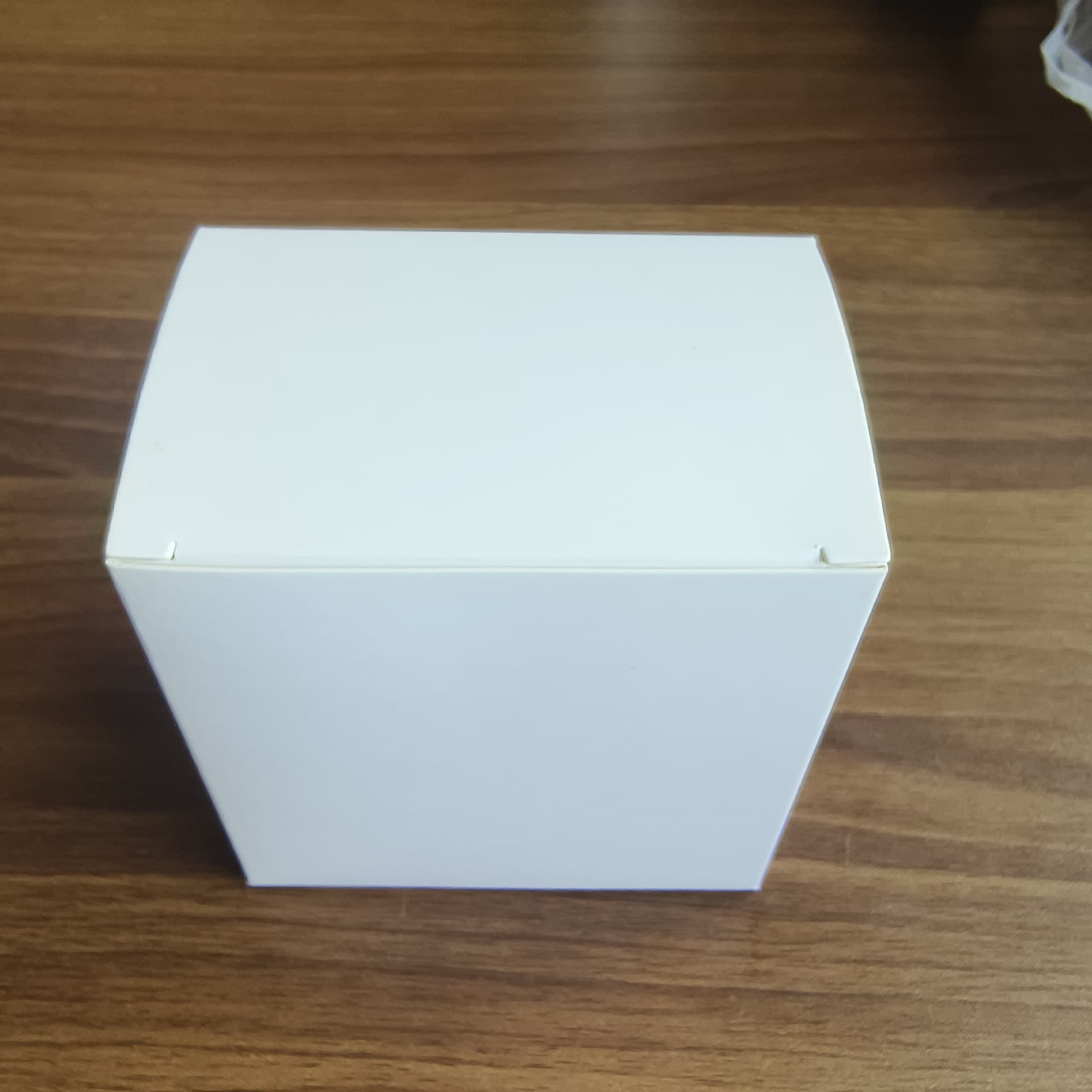Blank Card Box for Small Electronics - Universal Packaging Box with Custom Printing, Multiple Sizes, Fast Shipping from Direct Supplier