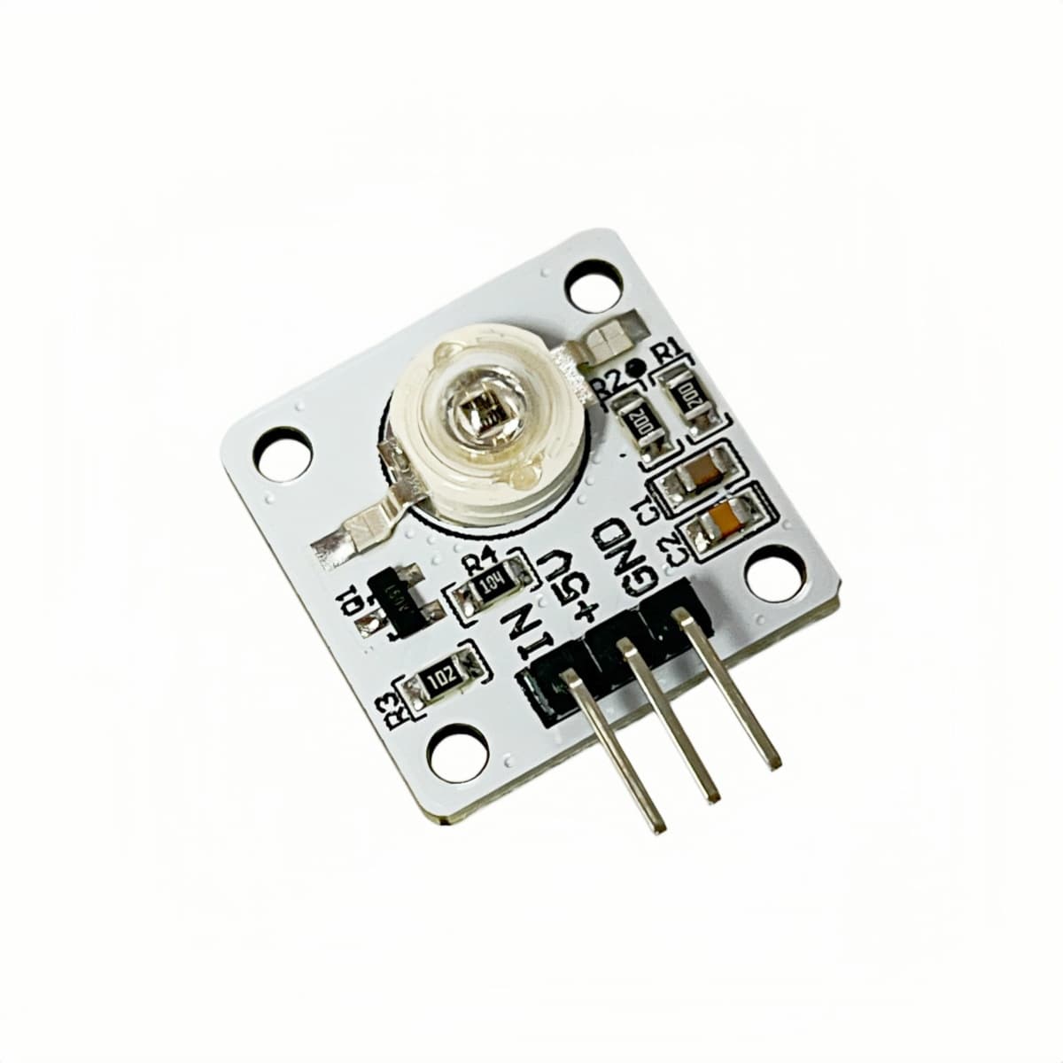 1W 3W High Power Infrared LED Module Remote Control Transmitter 940nm LED Smart Remote Home