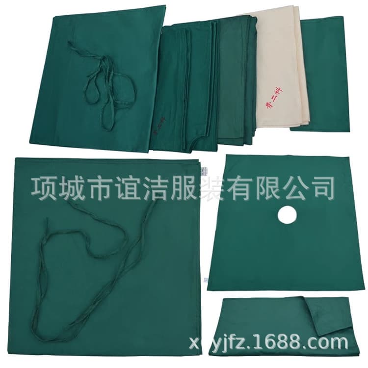 Oral drapes, surgical drapes, large and medium-sized single drapes, surgical instrument drapes, surgical covers, laparotomy sheets, abdominal sheets, table sheets