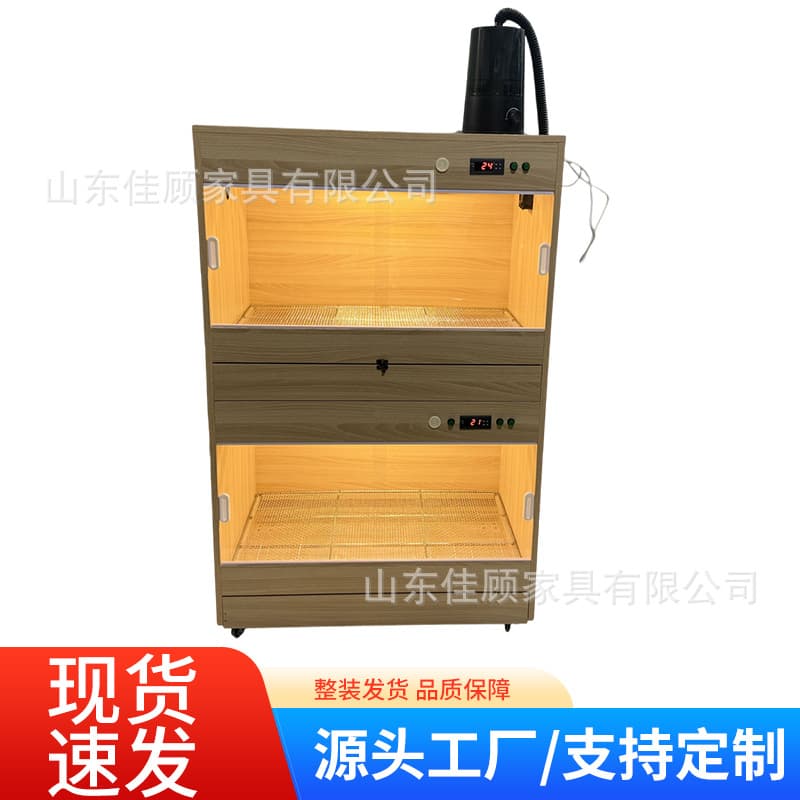 in stock Rutin Chicken Heat Preservation Feeding Box Hamster Quail Breeding Brood Incubation Box Ornamental Parrot Breeding Incubation Box