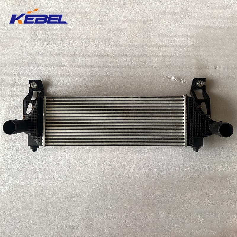 Suitable for 14-19 Models of Dodge Ram 1500 Radiator Radiator 52014947Ab