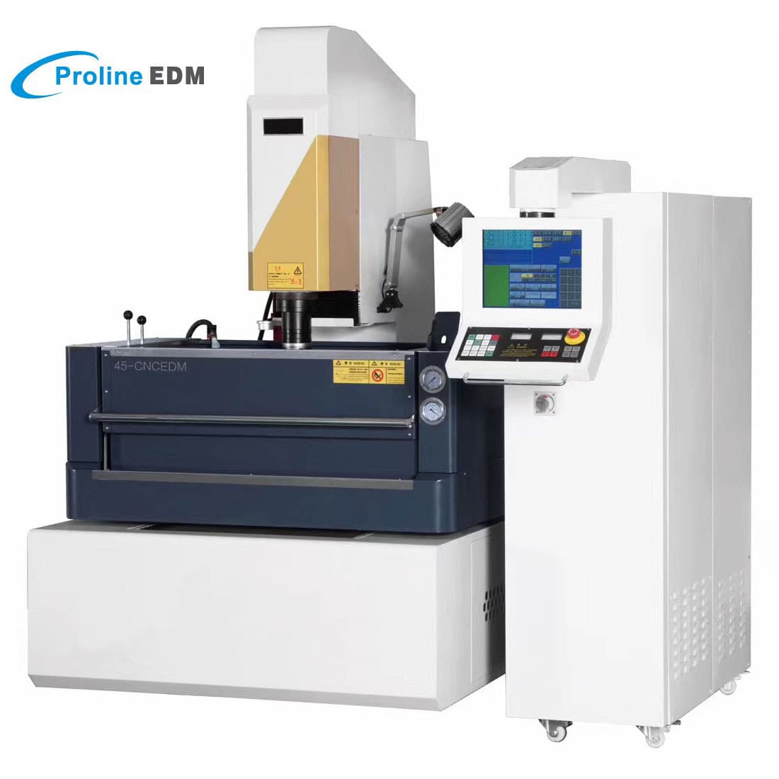 Manufacturer special offer high precision, good finish, fast speed CNC electric discharge machine mold equipment rapid prototyping machine.