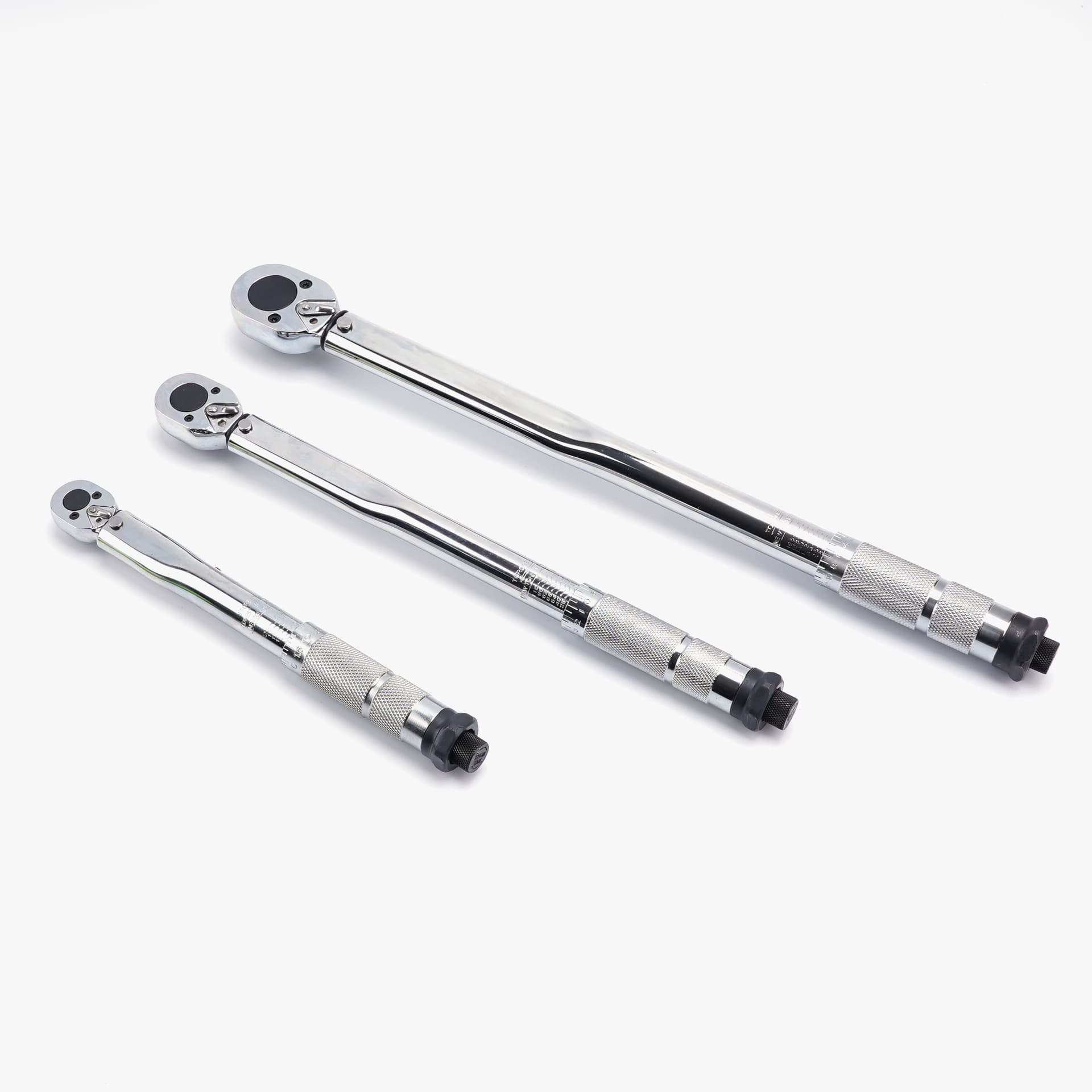 Adjustable torque wrench, preset torque wrench, 1/4, 3/8, 1/2 torque wrench