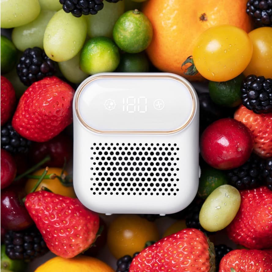 Electronic Deodorizer Air Purifier for Refrigerator, Wardrobe, Shoe Cabinet, Ozone Freshness Purifier, Bulk Orders Preferred