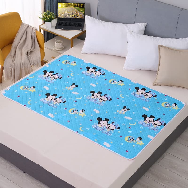 Wholesale Children's Waterproof Breathable Changing Pad Washable Menstrual Pad Period Physiological Pad Adult Elderly Nursing Pad