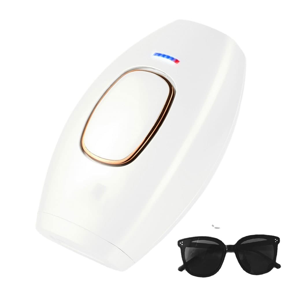 Cross-border Intense Pulsed Light Hair Removal Device Photon Skin Rejuvenation Hair Remover Home Portable IPL Hair Removal Machine Beauty Salon Hair Removal Device