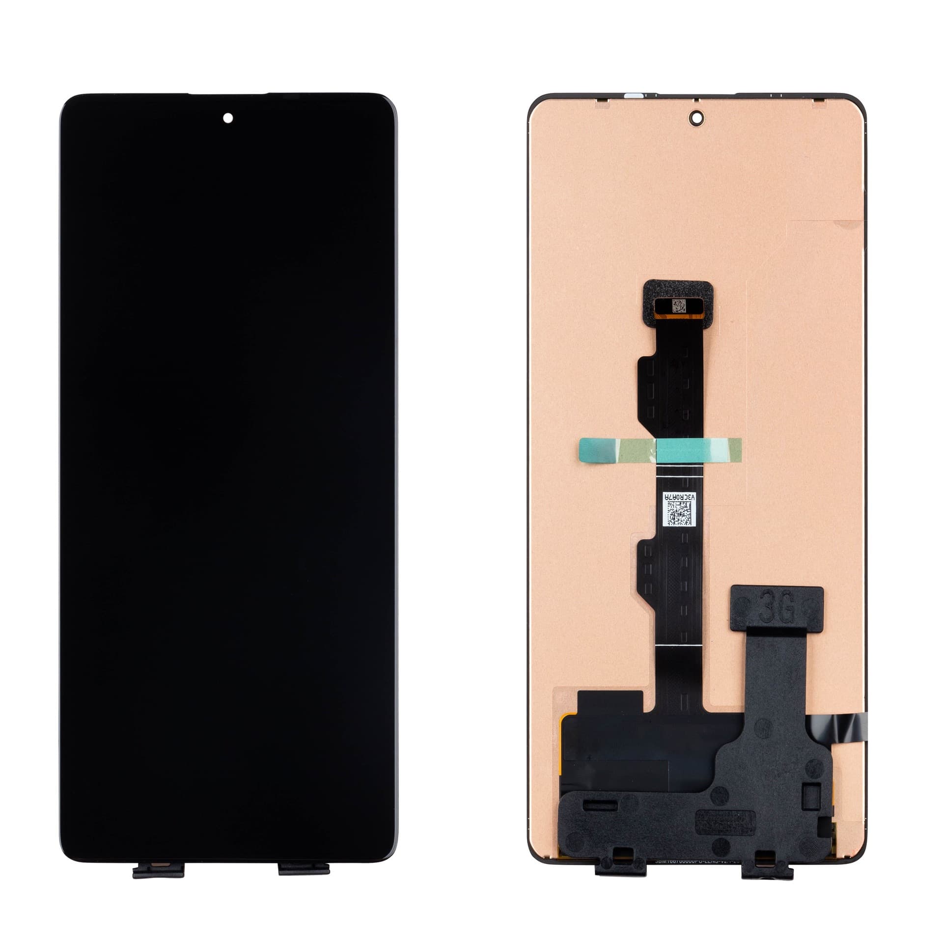 Compatible with Xiaomi Redmi Note 13 Pro 4G Screen Assembly, Xiaomi POCO M6 Pro 4G Display Screen