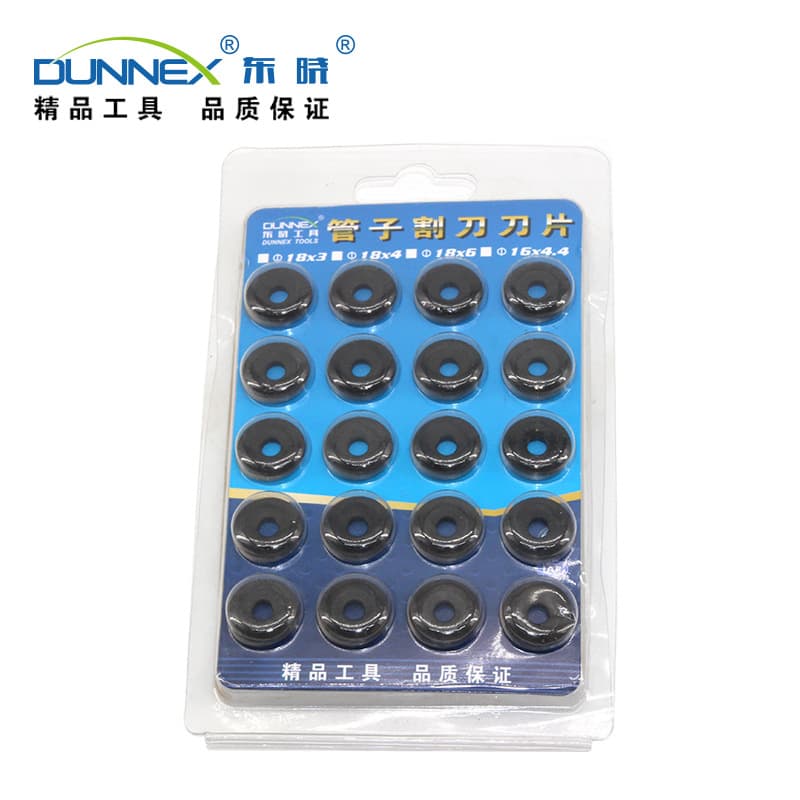 CT-101 Cutter Replacement Blade, Copper Pipe Cutting Spare Blade, High Hardness Wear-Resistant Factory Direct