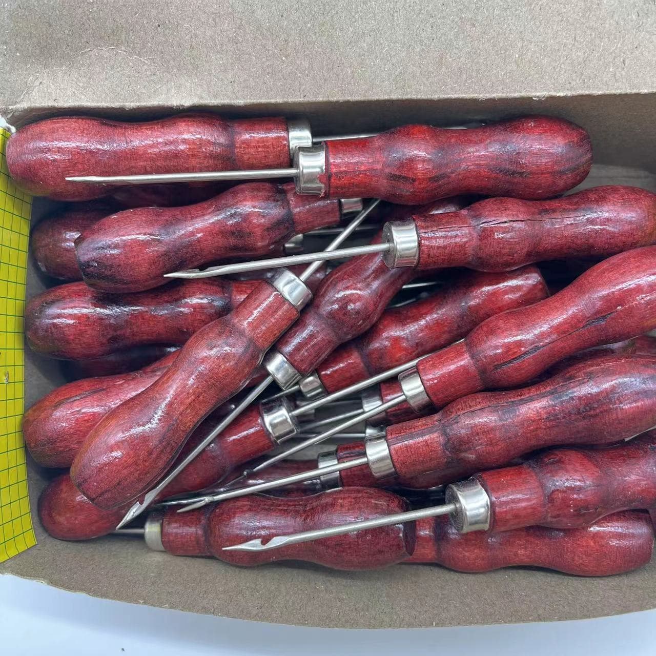 Awl, gourd awl, wooden awl, one yuan wholesale
