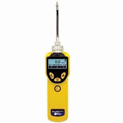 RAE Systems MiniRAE 3000 VOC Detector PGM-7320 Sulfur Dioxide Detector (USA)