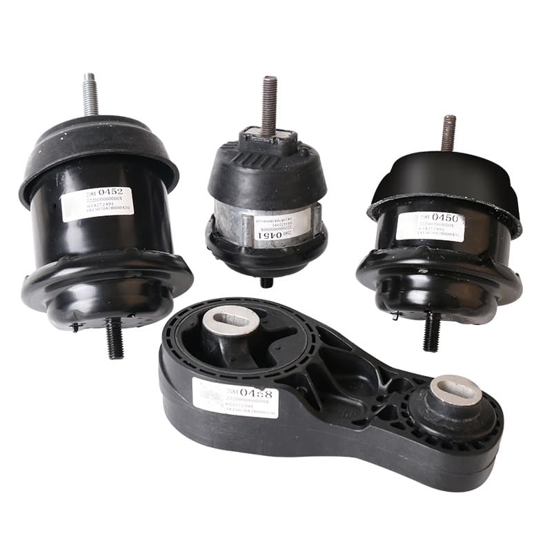 25840458 Engine Mount Rubber Pad Transmission Mount for Buick Enclave 3.6