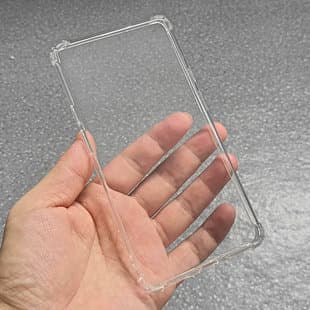 Compatible with iReader Tango Case Tango2 Cover Clear Case Full-Body Transparent TPU Soft Shell
