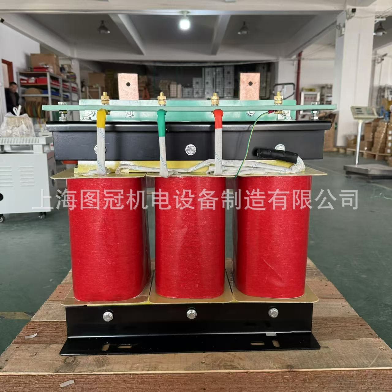Three-phase dry isolation transformer 380 to 220V660V415 to 440V200V480V import and export equipment