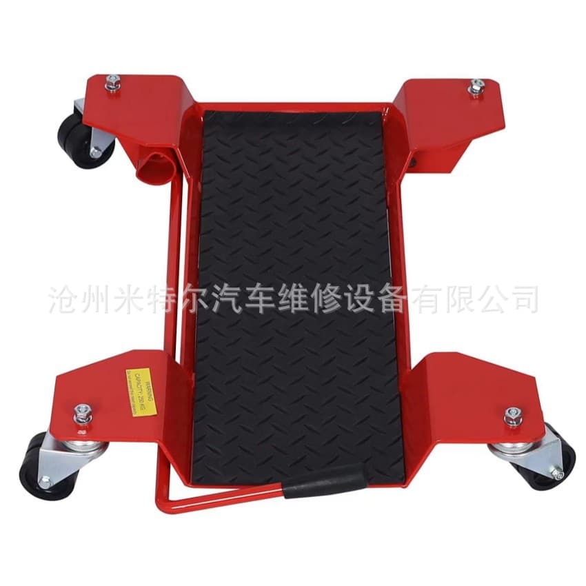 [Professional Production] Motorcycle Mover Lift Table Motorcycle Moving Stand