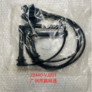 22440-VJ201 22440-VJ202 1999-04 TRUCK/D22 Paladin KA24 High Tension Cable