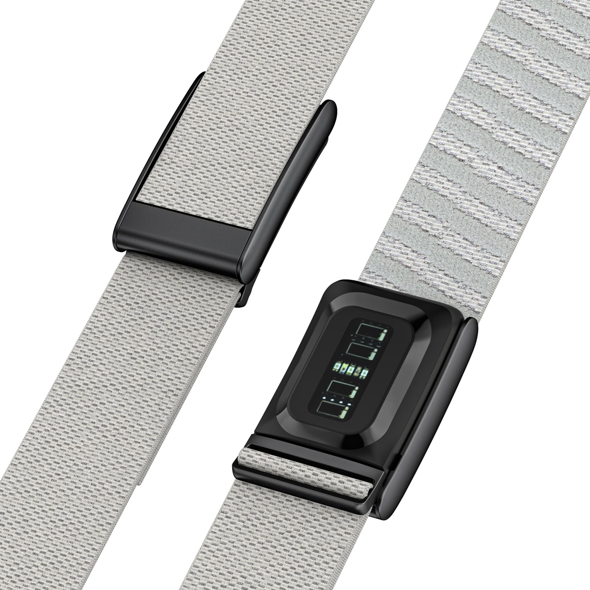 Compatible with Whoop 5.0 Fitness Band Woven Nylon Loop Strap for Whoop MG ECG Watch Elastic Band