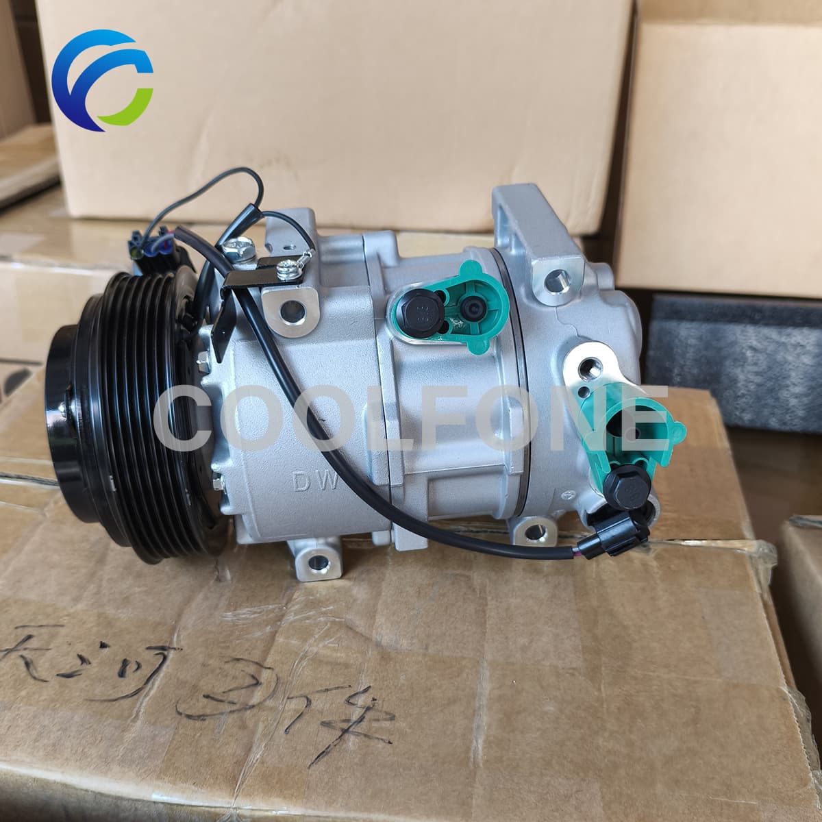 Air Conditioning Compressor for KIA RIO STONIC HYUNDAI Accent 97701H8000