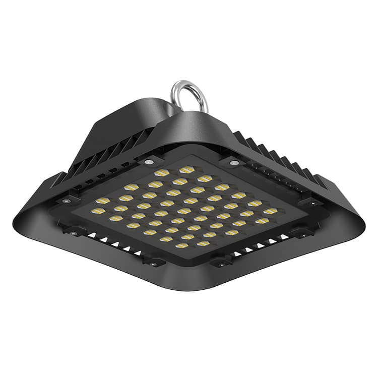 High-brightness UFO lamp LED industrial and mining lamp for courts, factories, workshops, storage rooms industrial canopy pendant light warehouse lighting