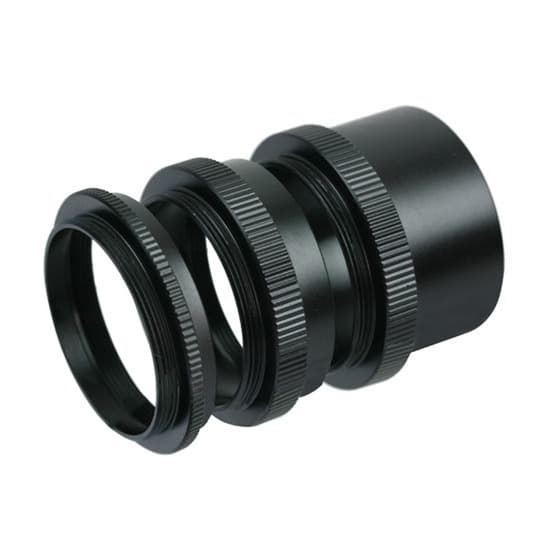 M42 Screw Mount Lens M42 Extension Tube Macro Ring for Macro Photography Manual Focus Three-Piece Set