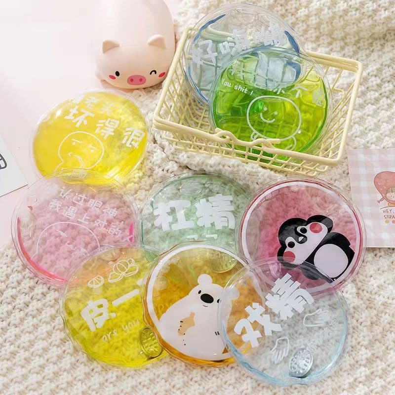 Factory Direct New Hand Warmers Self-Heating Hand Warmers Christmas New Year Children Students Party