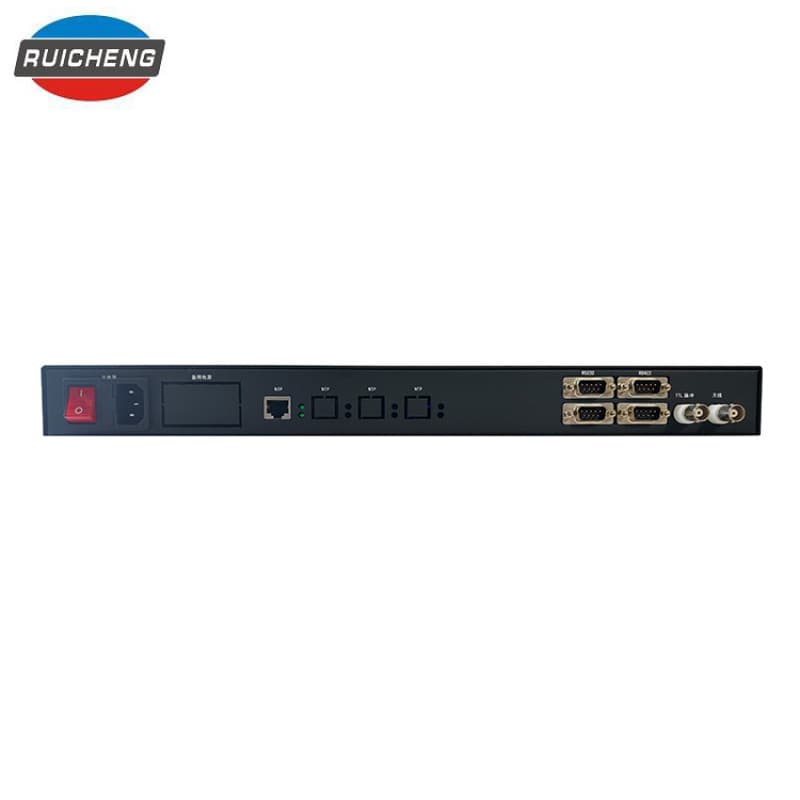 NTP Computer Time Synchronizer Clock Synchronizer Timing Capability Tens of Thousands of Times per Second