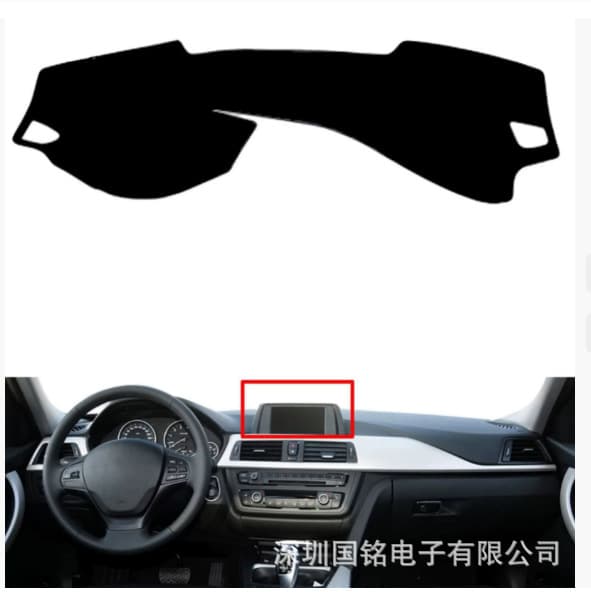 Cross-border compatible BMW 3 Series F30 318i - 328i 2012-2018 Car Dashboard Cover Sun Shade