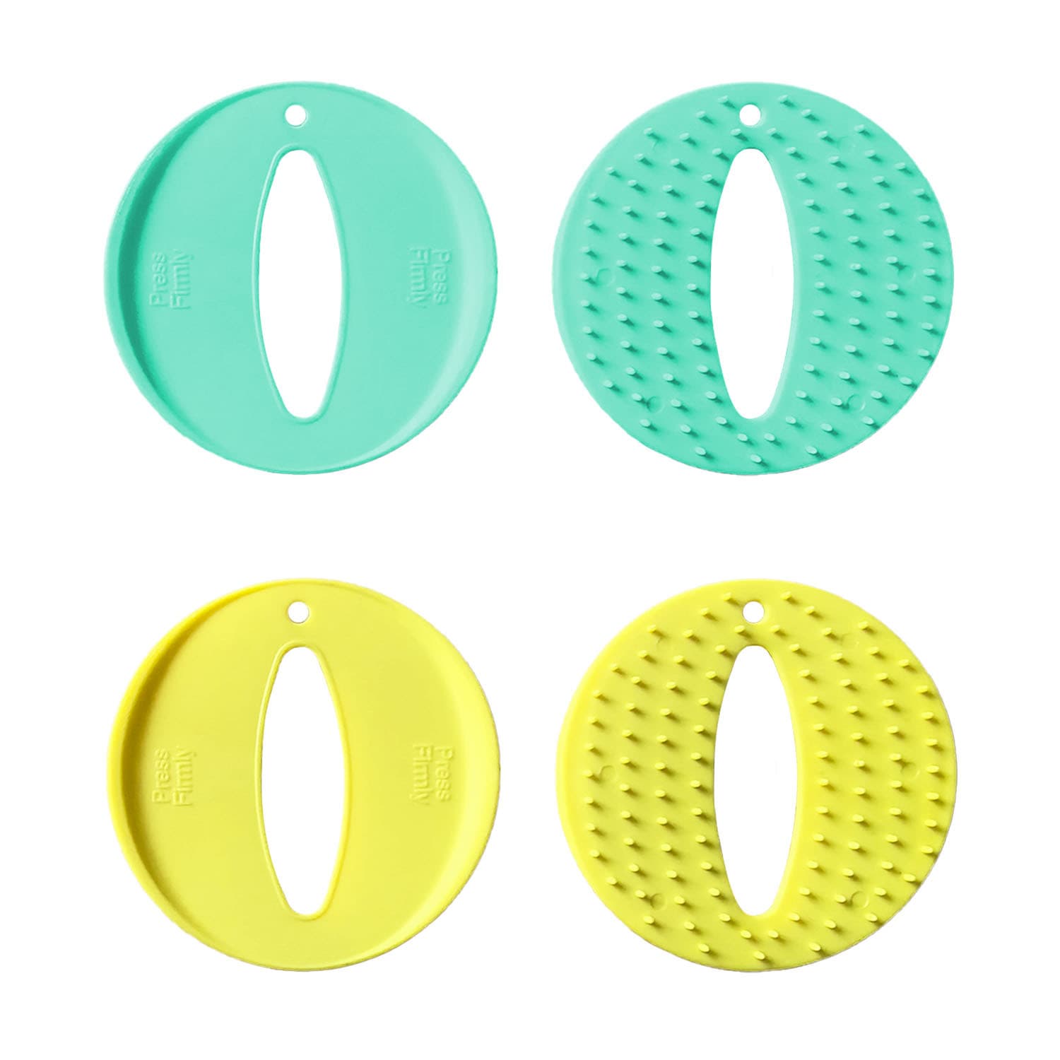2024 New Second Generation Aid Device Aid Press Firmly to Relieve Pain 4 Small Pieces as a Set