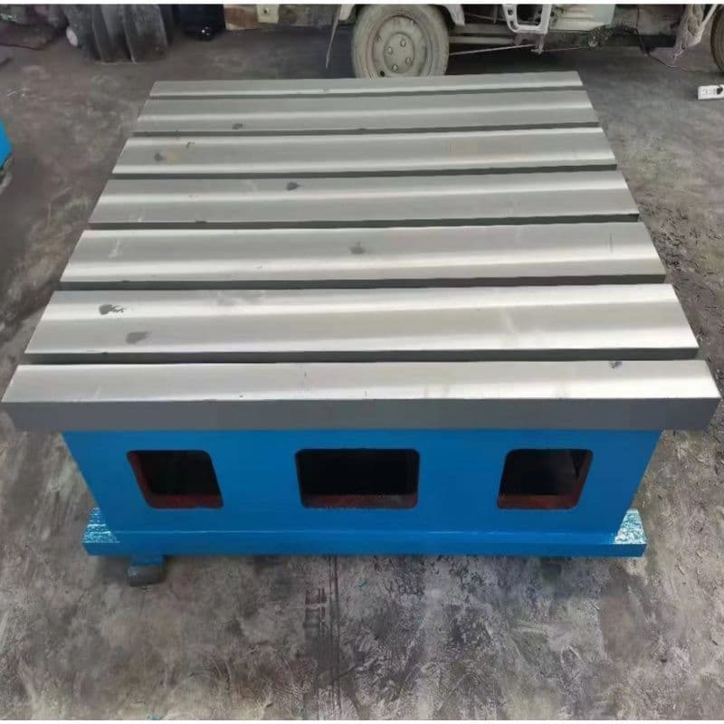 Cast Iron Square Box, Inspection Marking Measurement Square Box, Universal Square Box Sizes 100, 150, 200, 250, 300, 400