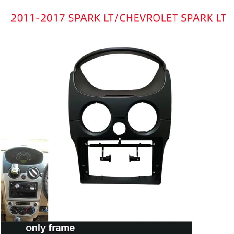Android navigation bezel for 2011-2017 Chevrolet SPARK LT / CHEVROLET SPARK LT