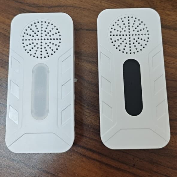 Water Leakage and Immersion Alarm with Vibration, Sound and Light, Power-Off Alert, Split Wireless Doorbell, Charging Anti-Loss Mosquito Repellent Device