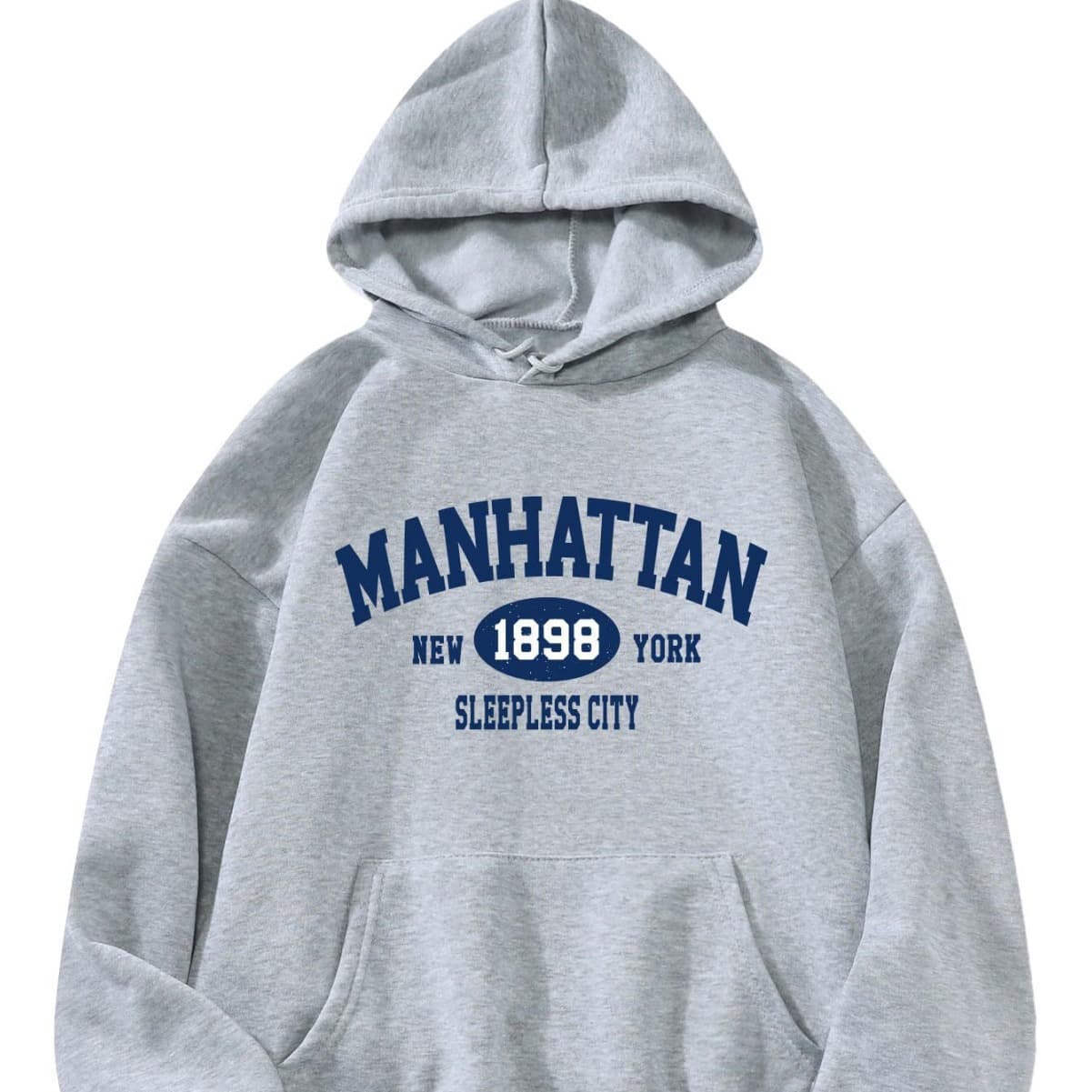 2025 casual sports sweatshirt velvet hooded sports sweatshirt men's autumn and winter hooded pullover sweatshirt