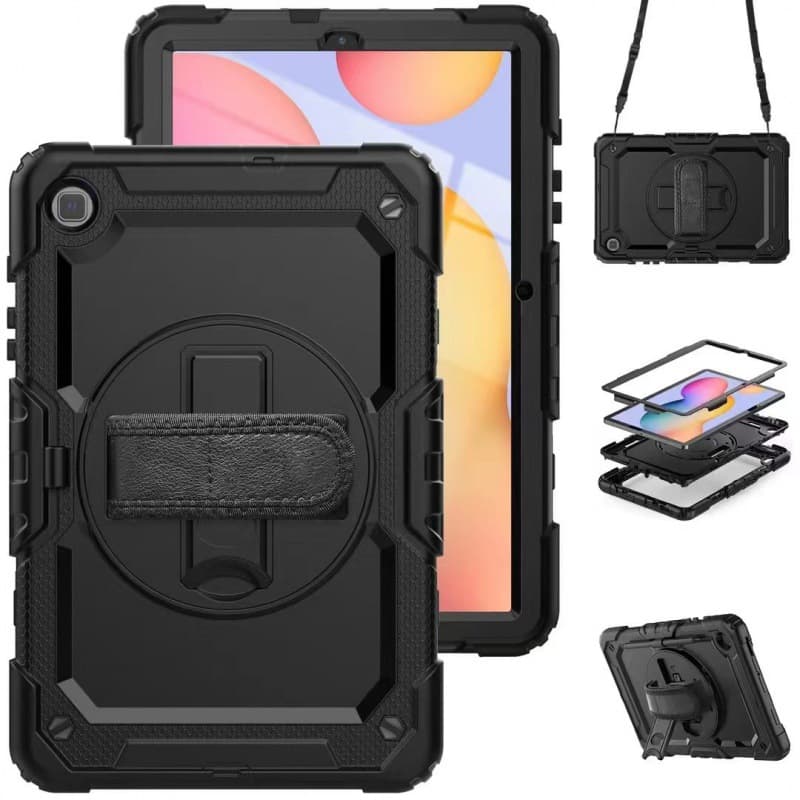 Griffin 2024 iPad Pro 13 Strap Protective Case S9U S9FE Tablet A9 Plus Drop Protection Case