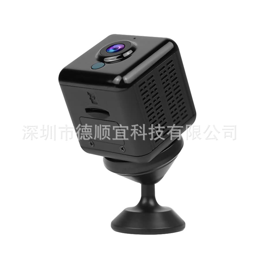A18 Q18 Wireless WiFi High Definition Camera Wide Angle Remote Night Vision Surveillance Camera Security Protection/Monitoring
