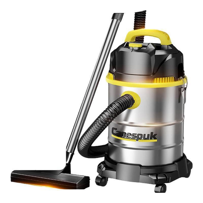 Jiesen Vacuum Cleaner Home High Suction Power Car Wash Store Carpet Construction Cleaning Industrial Vacuum Machine