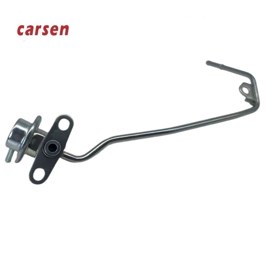 Fuel pressure regulator 23280-75040 for Toyota EFI engines, part number 2328075040