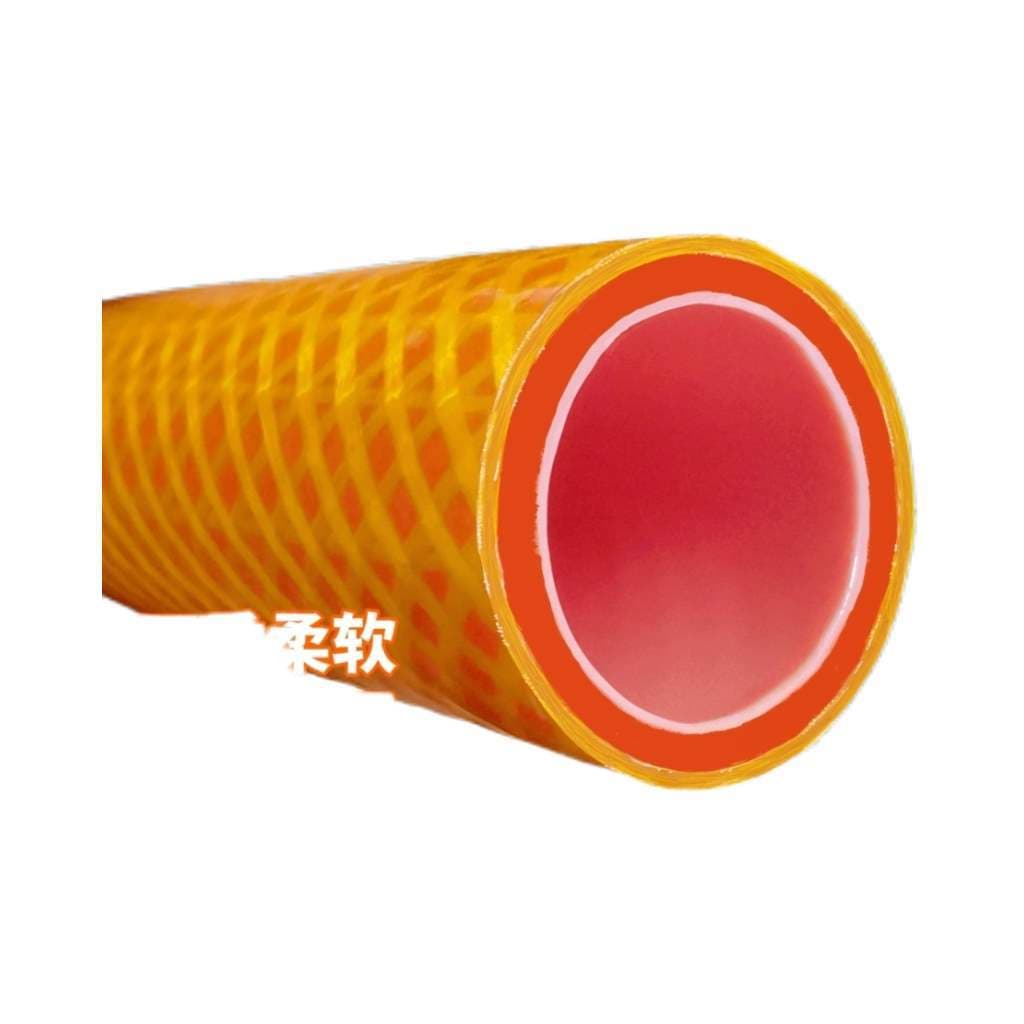 Water Pipe Agricultural Irrigation Hose, Thickened High-Pressure Explosion-Proof Water Hose, Wear-Resistant Farmland Watering Soft Pipe, Tap Water Pipe