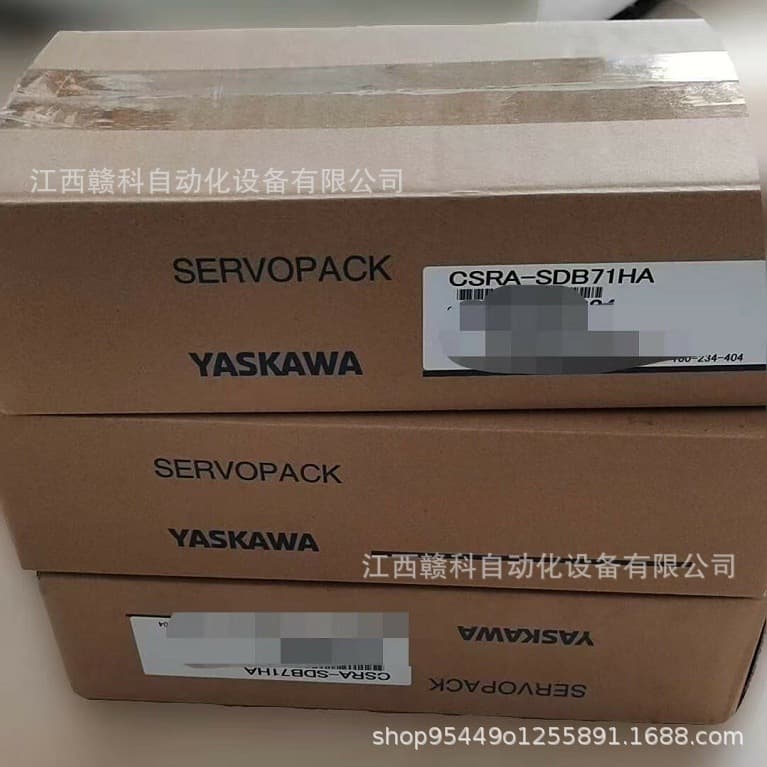 Yaskawa External Axis Drive CSRA-SDB71HA In Stock Real Photo Negotiable