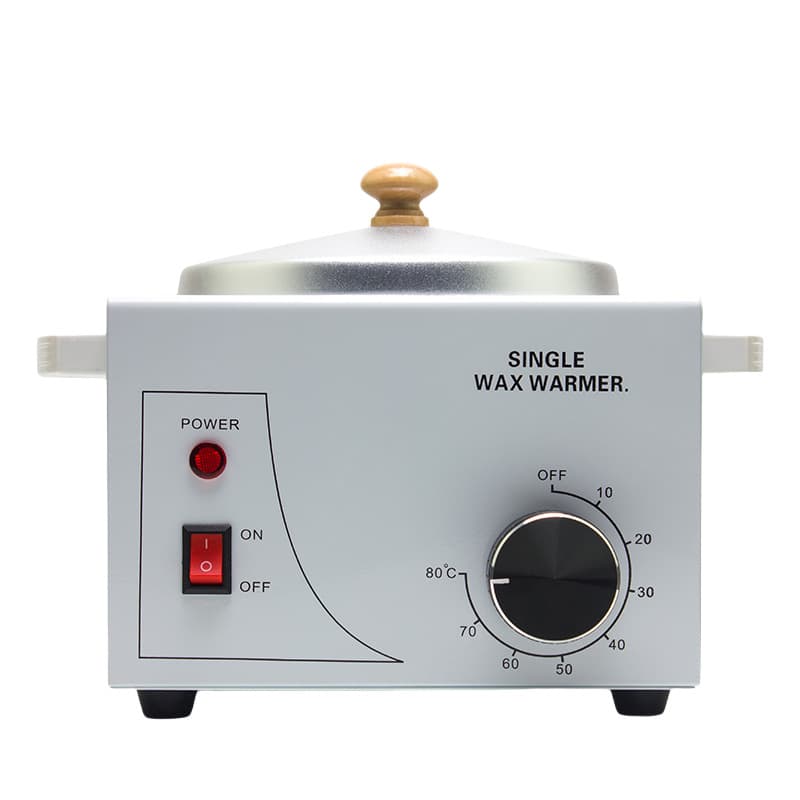 Wax Heater Hair Removal Wax Machine Single/Dual Furnace Pellet Wax Melter Heating Wax Pot Wax Therapy Machine