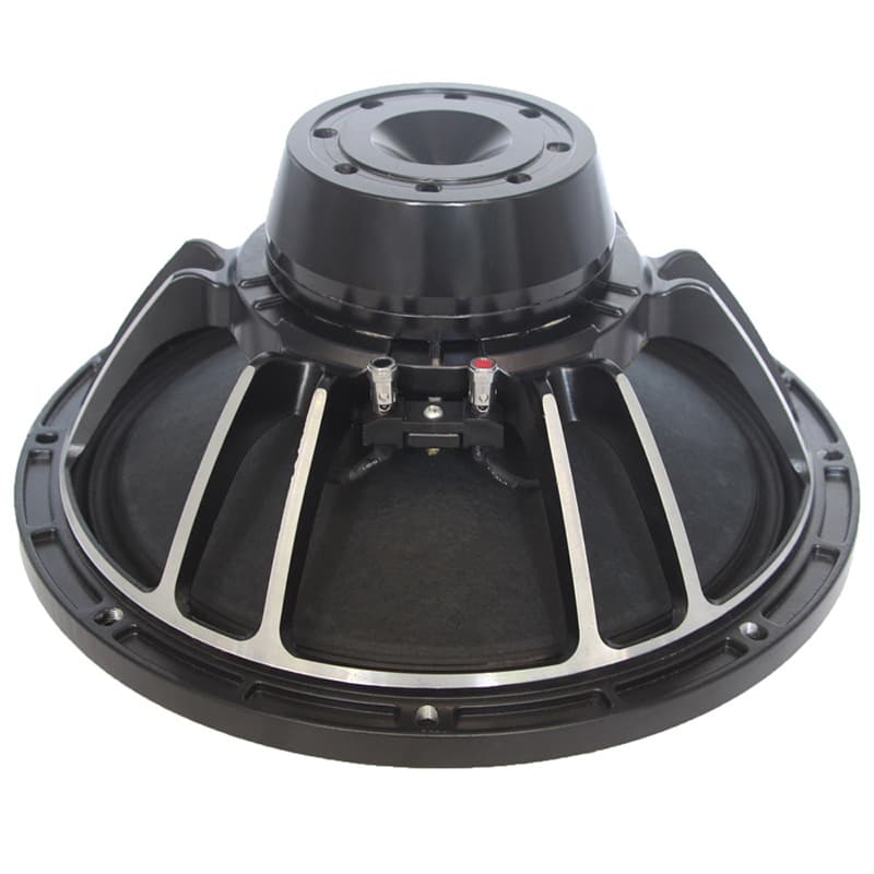 Yinzhichu PRO-DE12N251 Speaker 1000W 75mm Voice Coil 8 Ohm 12-inch Neodymium Full-Range Driver
