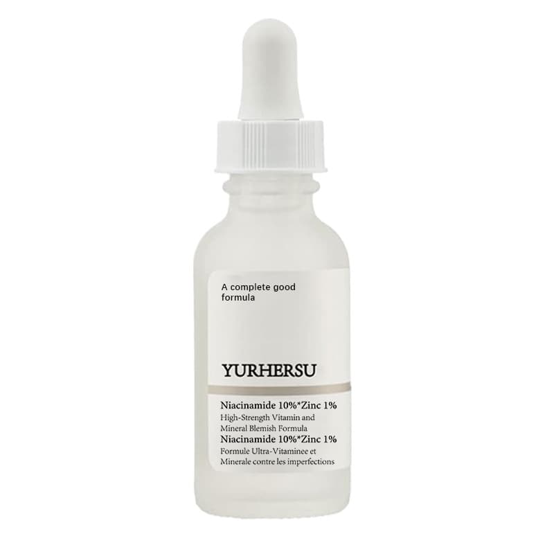 Cross-border Hot Selling VC Serum Essence Niacinamide Hyaluronic Acid Caffeine Eye Serum Retinol Essence