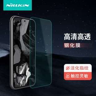 Nillkin H+PRO Anti-Explosion Tempered Glass Screen Protector for Google Pixel 8A, Cross-Border