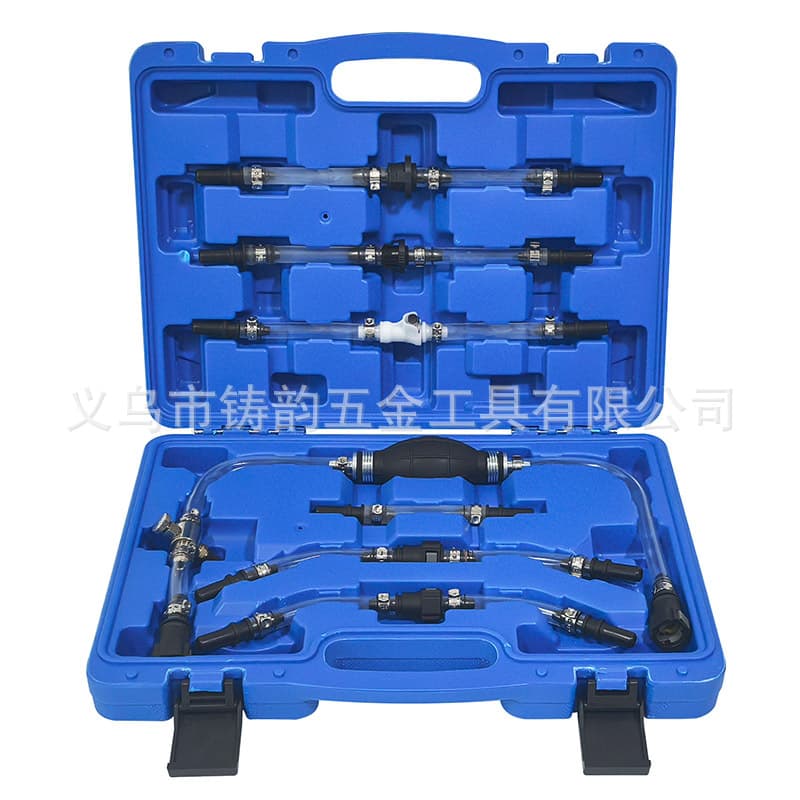 Diesel Engine Filter Bleeder Tool for Land Rover Ford Citroen Mercedes Benz Fiat Renault