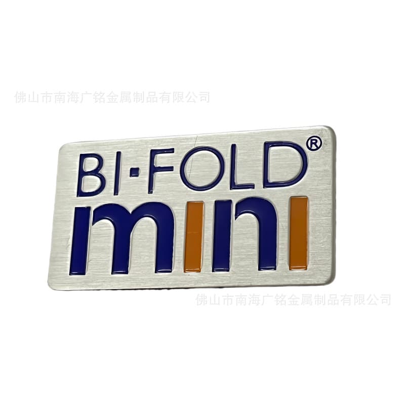 Small household appliances aluminum plate screen printing punching and concave electrical appliance nameplates various small household appliances font punching and punching concave silk screen printing electrical appliances nameplates
