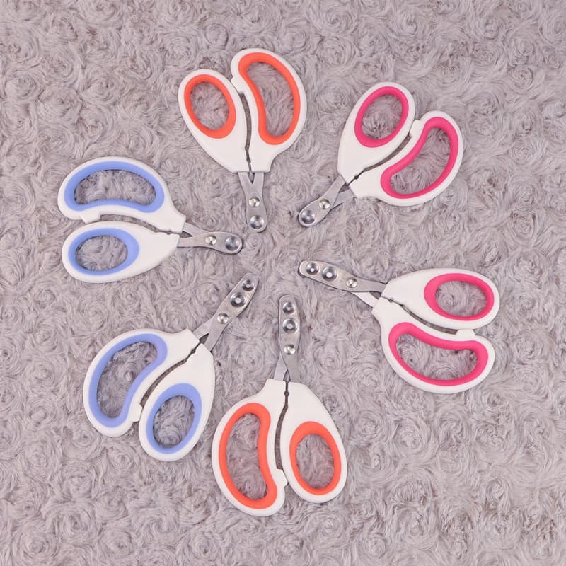 Cross-border pet and dog supplies cat nail clippers, nail clippers, special anti-scratch nail clippers, nail clippers, cat claws